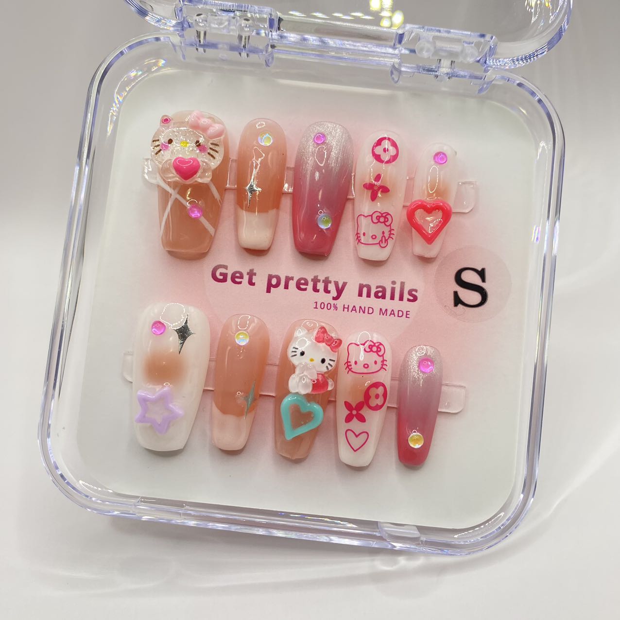 Hello Kitty - Blush Bomb