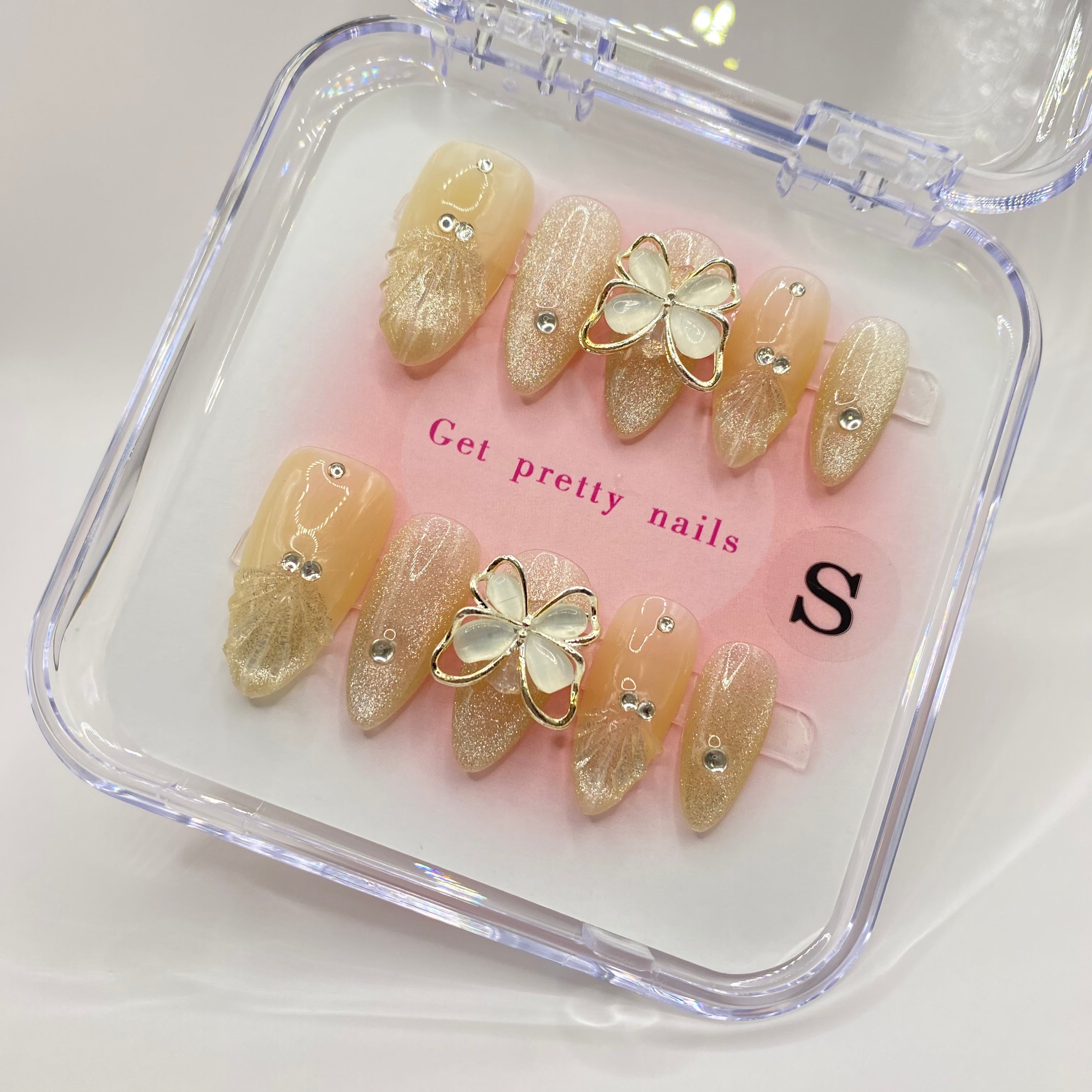Misty Dawn Flutter – Get Pretty Nails